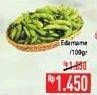 Promo Harga Edamame per 100 gr - Hypermart