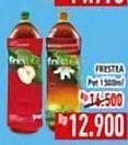 Promo Harga Frestea Minuman Teh 1500 ml - Hypermart