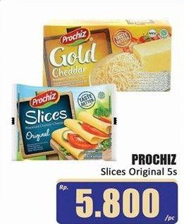 Promo Harga Prochiz Slices Original 85 gr - Hari Hari