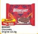 Promo Harga Biskuat Energi Coklat, Original 134 gr - Alfamart