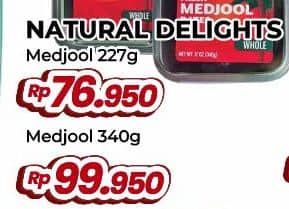 Natural Delights Kurma Medjool