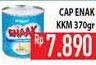Promo Harga CAP ENAAK Susu Kental Manis 370 gr - Hypermart
