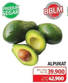 Promo Harga Alpukat  - Lotte Grosir