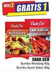 Promo Harga ENAK ECO Bumbu Rendang, Ayam Bakar  - Hari Hari