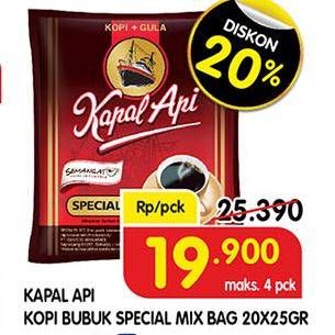 Kopi Bubuk Special Mix
