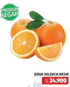 Promo Harga Jeruk Valencia  - Lotte Grosir
