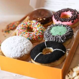 Promo Harga JCO Donut 6 pcs - JCO