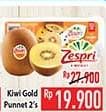 Promo Harga Kiwi Gold Punet 2 pcs - Hypermart
