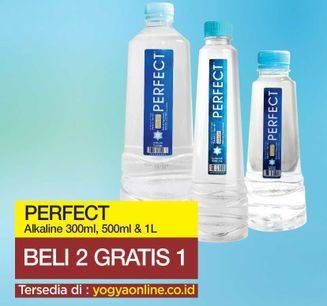 Promo Harga PERFECT Alkaline Water  - Yogya