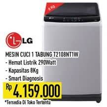 Promo Harga LG T2108NT1W.ABWPEIN  - Hypermart