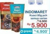 Promo Harga INDOMARET Kuaci All Variants 80 gr - Indomaret