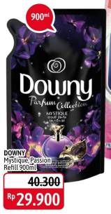 Promo Harga DOWNY Parfum Collection Mystique, Passion 950 ml - Alfamidi