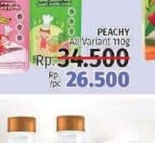 Promo Harga WRP Susu Cair On The Go per 2 pcs 200 ml - LotteMart