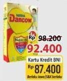 Promo Harga Dancow Nutritods 1+ Madu, Vanila 800 gr - Alfamart