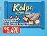 Promo Harga Kalpa Wafer Cokelat Kelapa Twin 48 gr - Hypermart