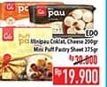 Promo Harga Edo Mini Pau/Puff Pastry  - Hypermart