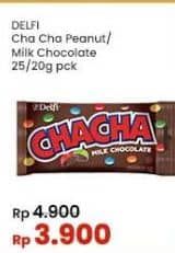 Delfi Cha Cha Chocolate