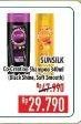 Promo Harga SUNSILK Shampoo Black Shine, Soft Smooth 340 ml - Hypermart
