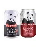 Promo Harga CAP PANDA Minuman Kesehatan Liang Teh, Cincau 310 ml - Carrefour