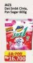 Promo Harga Attack Jaz1 Detergent Powder Semerbak Cinta, Pesona Segar 800 gr - Alfamart