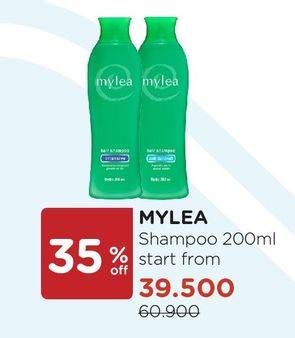 Promo Harga MYLEA Shampoo 200 ml - Watsons