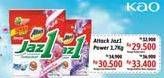 Promo Harga Attack Jaz1 Detergent Powder 1700 gr - Alfamidi