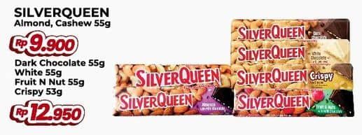 Silver Queen Chocolate