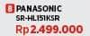 Panasonic SR-HL151KSR Rice Cooker  Harga Promo Rp2.499.000
