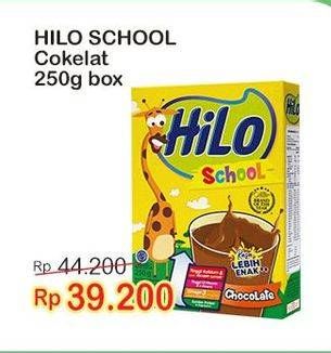 Hilo School Susu Bubuk