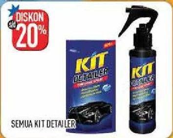 Promo Harga KIT Detailer Pump  - Hypermart