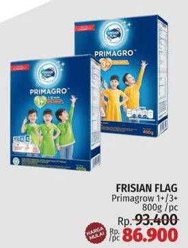 Frisian Flag Primagrow 1+/3+ 800g/pc