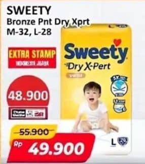 Sweety Bronze Pants Dry X-Pert