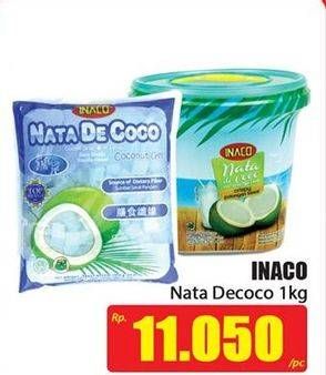 Promo Harga INACO Nata De Coco 1 kg - Hari Hari