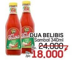 Dua Belibis Saus Cabe