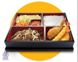 Promo Harga Hokben Bento Special  - HokBen