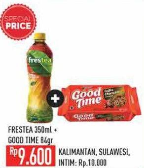 Promo Harga Frestea + Good Time  - Hypermart