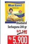 Promo Harga BLUE BAND Margarine Serbaguna 200 gr - Hypermart