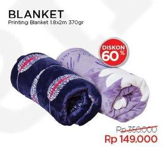Promo Harga COURTS Printing Blanket 370 gr - Courts
