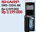 Promo Harga SHARP SWD-72EHL  - Courts