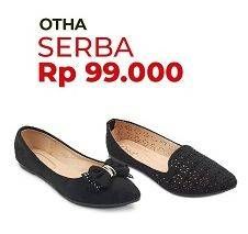 Promo Harga OTHA Shoes Wanita  - Carrefour