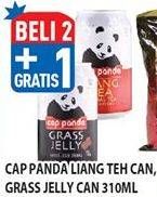 Promo Harga CAP PANDA Minuman Kesehatan 310 ml - Hypermart