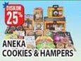 Promo Harga Aneka Cookies & Hampers  - Hypermart