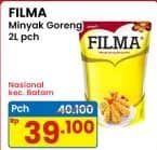Promo Harga Filma Minyak Goreng 2000 ml - Indomaret