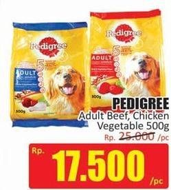 Promo Harga PEDIGREE Makanan Anjing  - Hari Hari
