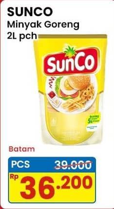 Sunco Minyak Goreng