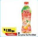 Promo Harga NU Yogurt Tea 450 ml - Alfamart
