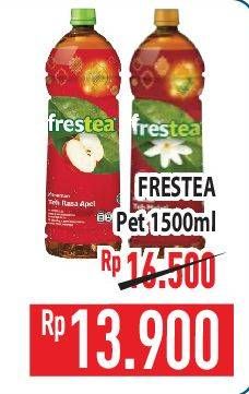 Promo Harga Frestea Minuman Teh 1500 ml - Hypermart