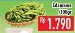 Promo Harga Edamame per 100 gr - Hypermart