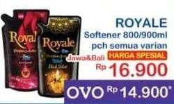 Promo Harga SO KLIN Royale Parfum Collection All Variants 800 ml - Indomaret