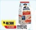 Promo Harga Quaker Oatmeal Instant 800 gr - Alfamart